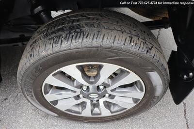 2021 Toyota Tundra Limited  super clean inside and out! - Photo 9 - Roswell, GA 30075