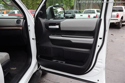 2021 Toyota Tundra Limited  super clean inside and out! - Photo 30 - Roswell, GA 30075