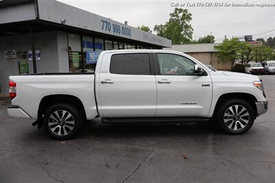 2021 Toyota Tundra Limited  super clean inside and out! - Photo 5 - Roswell, GA 30075