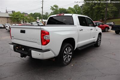 2021 Toyota Tundra Limited  super clean inside and out! - Photo 6 - Roswell, GA 30075