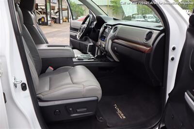 2021 Toyota Tundra Limited  super clean inside and out! - Photo 29 - Roswell, GA 30075