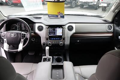 2021 Toyota Tundra Limited  super clean inside and out! - Photo 28 - Roswell, GA 30075