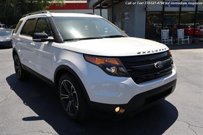2015 Ford Explorer Sport   - Photo 4 - Roswell, GA 30075