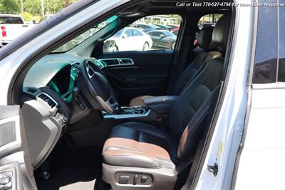 2015 Ford Explorer Sport   - Photo 10 - Roswell, GA 30075