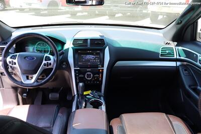 2015 Ford Explorer Sport   - Photo 25 - Roswell, GA 30075