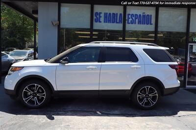 2015 Ford Explorer Sport   - Photo 2 - Roswell, GA 30075