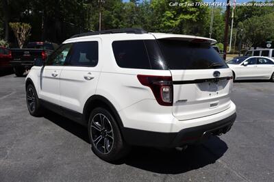 2015 Ford Explorer Sport   - Photo 8 - Roswell, GA 30075
