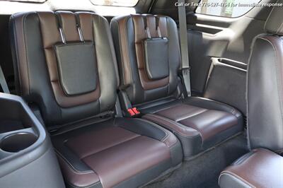 2015 Ford Explorer Sport   - Photo 32 - Roswell, GA 30075