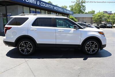 2015 Ford Explorer Sport   - Photo 5 - Roswell, GA 30075