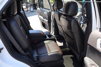 2015 Ford Explorer Sport   - Photo 30 - Roswell, GA 30075