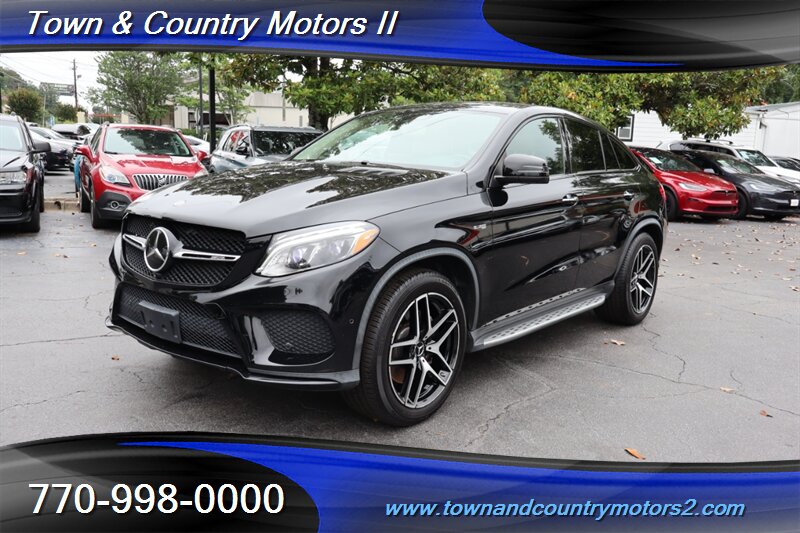 2018 Mercedes-Benz GLE AMG GLE 43   - Photo 1 - Roswell, GA 30075