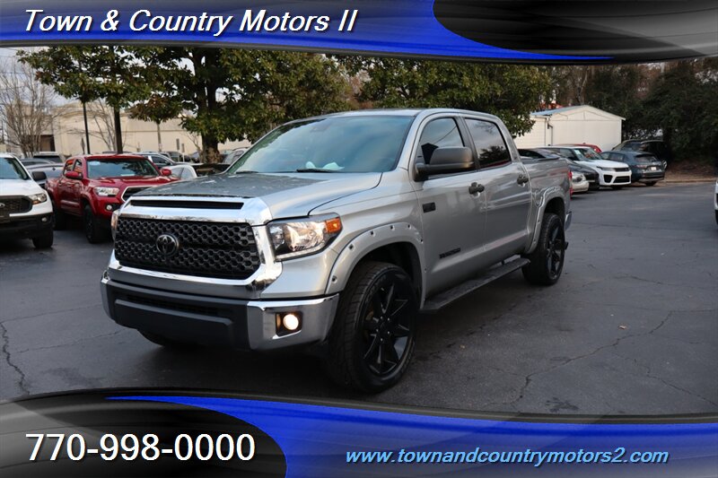 2021 Toyota Tundra SR5  brand 4new tires! - Photo 1 - Roswell, GA 30075