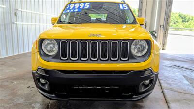 2015 Jeep Renegade Latitude   - Photo 8 - Butler, PA 16001