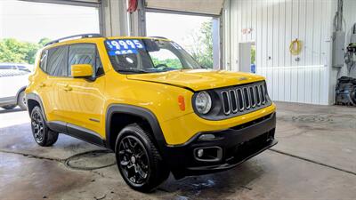 2015 Jeep Renegade Latitude   - Photo 6 - Butler, PA 16001