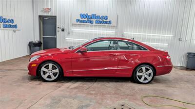 2013 Mercedes-Benz E 350 4MATIC   - Photo 1 - Butler, PA 16001