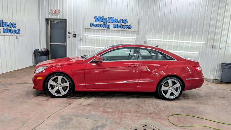 2013 Mercedes-Benz E 350 4MATIC  