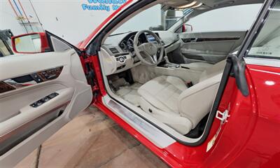 2013 Mercedes-Benz E 350 4MATIC   - Photo 16 - Butler, PA 16001