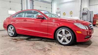 2013 Mercedes-Benz E 350 4MATIC   - Photo 6 - Butler, PA 16001