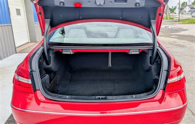 2013 Mercedes-Benz E 350 4MATIC   - Photo 17 - Butler, PA 16001