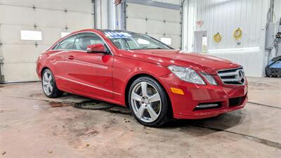 2013 Mercedes-Benz E 350 4MATIC   - Photo 5 - Butler, PA 16001