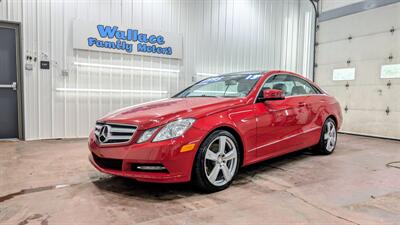 2013 Mercedes-Benz E 350 4MATIC   - Photo 2 - Butler, PA 16001