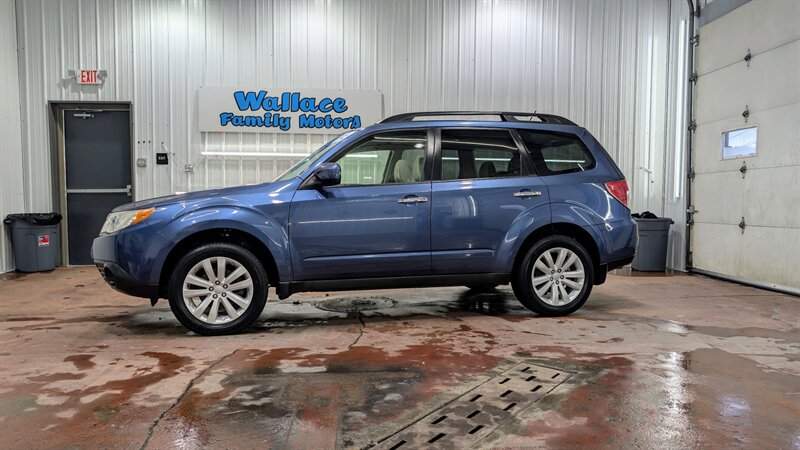 2013 Subaru Forester X Premium Package