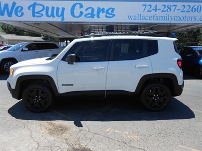 2019 Jeep Renegade Upland   - Photo 1 - Butler, PA 16001