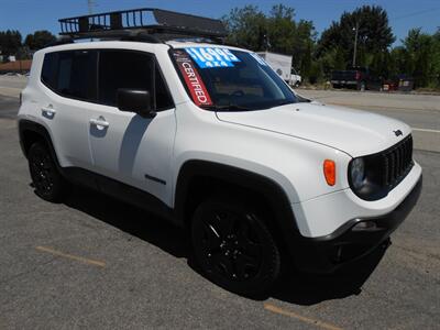 2019 Jeep Renegade Upland   - Photo 6 - Butler, PA 16001