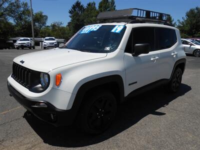 2019 Jeep Renegade Upland   - Photo 2 - Butler, PA 16001