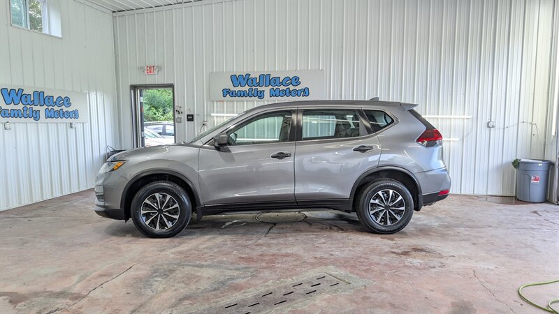 2018 Nissan Rogue S   - Photo 1 - Butler, PA 16001