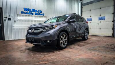 2017 Honda CR-V EX-L   - Photo 2 - Butler, PA 16001