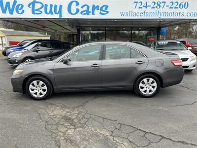 2011 Toyota Camry LE   - Photo 1 - Butler, PA 16001