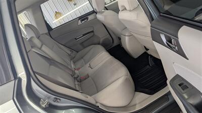 2011 Subaru Forester 2.5X Premium   - Photo 17 - Butler, PA 16001