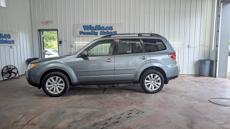 2011 Subaru Forester 2.5X Premium   - Photo 1 - Butler, PA 16001