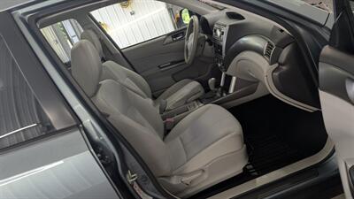2011 Subaru Forester 2.5X Premium   - Photo 15 - Butler, PA 16001