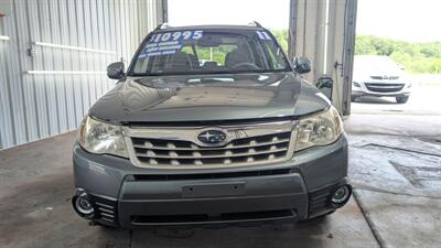2011 Subaru Forester 2.5X Premium   - Photo 7 - Butler, PA 16001