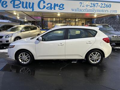 2012 Kia Forte5 EX  