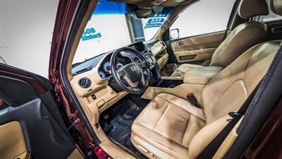 2013 Honda Pilot EX-L   - Photo 22 - Butler, PA 16001