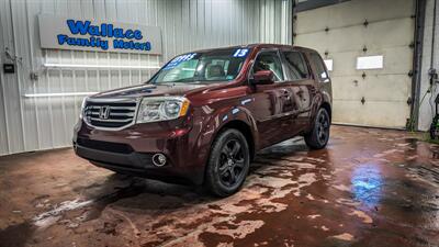 2013 Honda Pilot EX-L   - Photo 2 - Butler, PA 16001