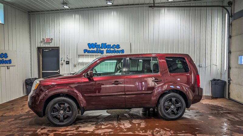 2013 Honda Pilot EX-L   - Photo 1 - Butler, PA 16001