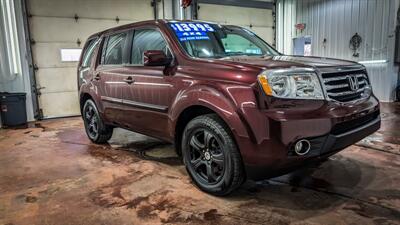 2013 Honda Pilot EX-L   - Photo 6 - Butler, PA 16001