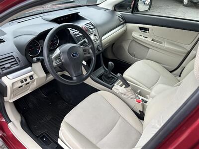 2014 Subaru XV Crosstrek 2.0i Premium   - Photo 8 - Butler, PA 16001