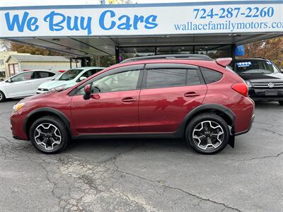 2014 Subaru XV Crosstrek 2.0i Premium   - Photo 1 - Butler, PA 16001