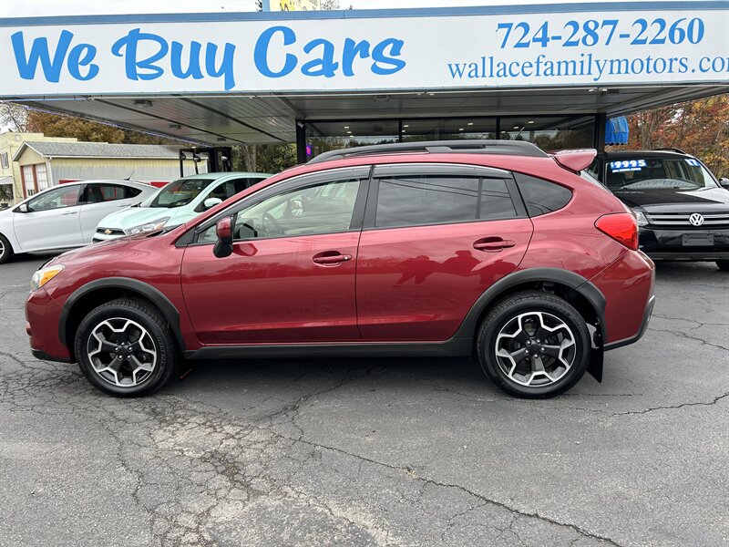 2014 Subaru XV Crosstrek 2.0i Premium  
