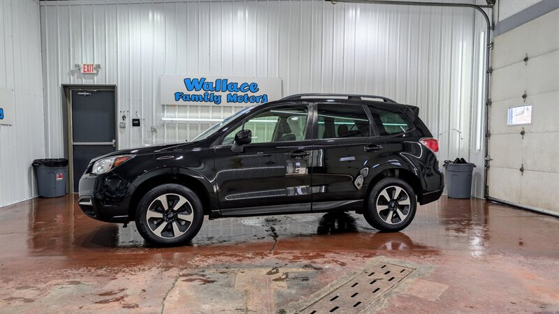 2017 Subaru Forester 2.5i Premium   - Photo 1 - Butler, PA 16001