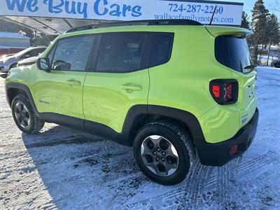 2018 Jeep Renegade Sport   - Photo 3 - Butler, PA 16001