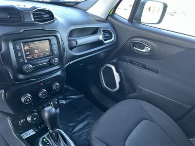 2018 Jeep Renegade Sport   - Photo 10 - Butler, PA 16001