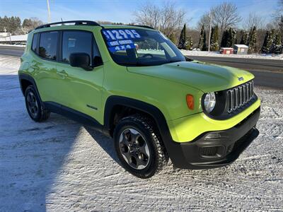 2018 Jeep Renegade Sport   - Photo 6 - Butler, PA 16001