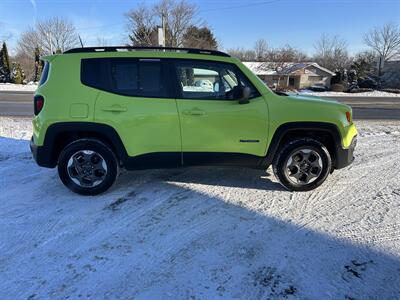 2018 Jeep Renegade Sport   - Photo 4 - Butler, PA 16001