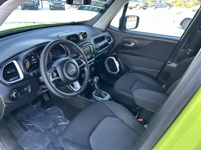 2018 Jeep Renegade Sport   - Photo 8 - Butler, PA 16001